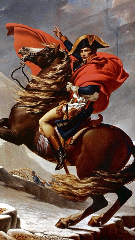 Napoleon Bonaparte
